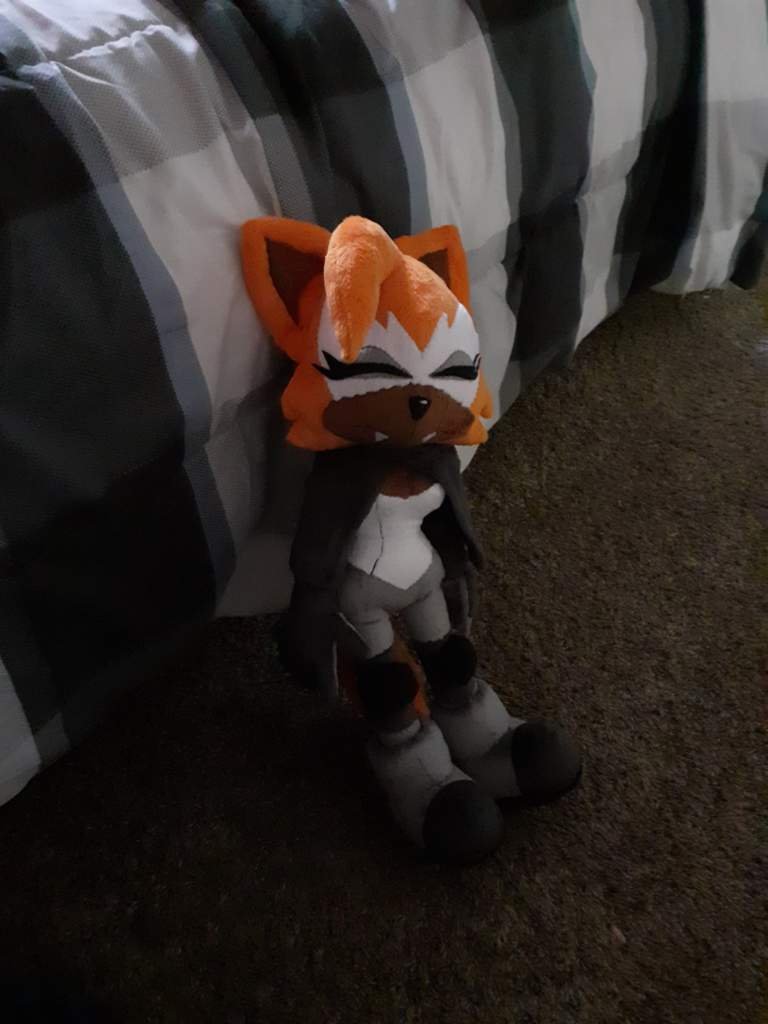 Whisper The Wolf Plush Sonic The Hedgehog Amino