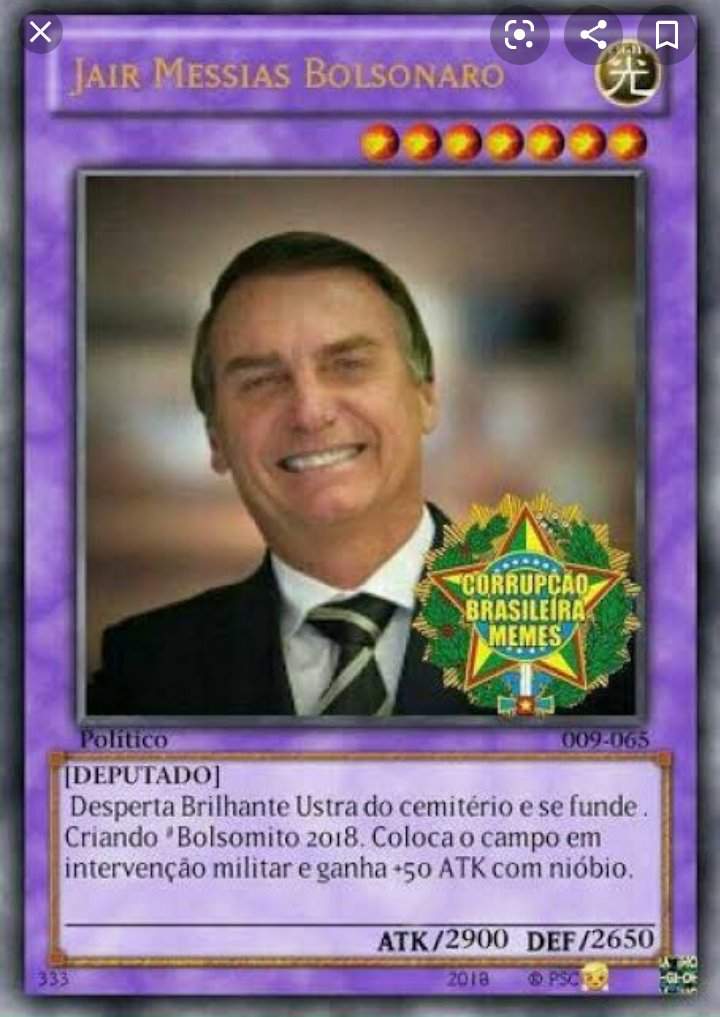 Bolsonaro Carta | Wiki | FNF Amino