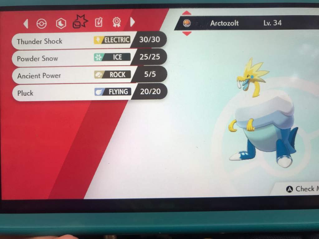 Pokémon Sword Electric Monotype pt 6 Pokémon Amino