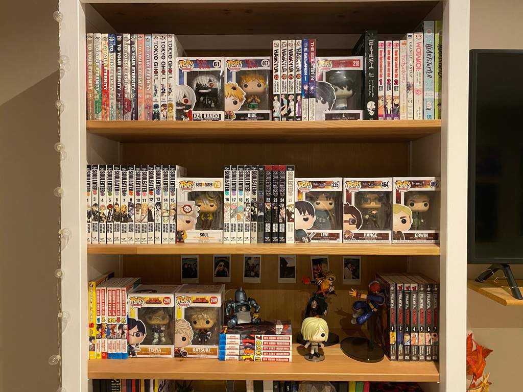 some anime stuff :) | Anime Amino