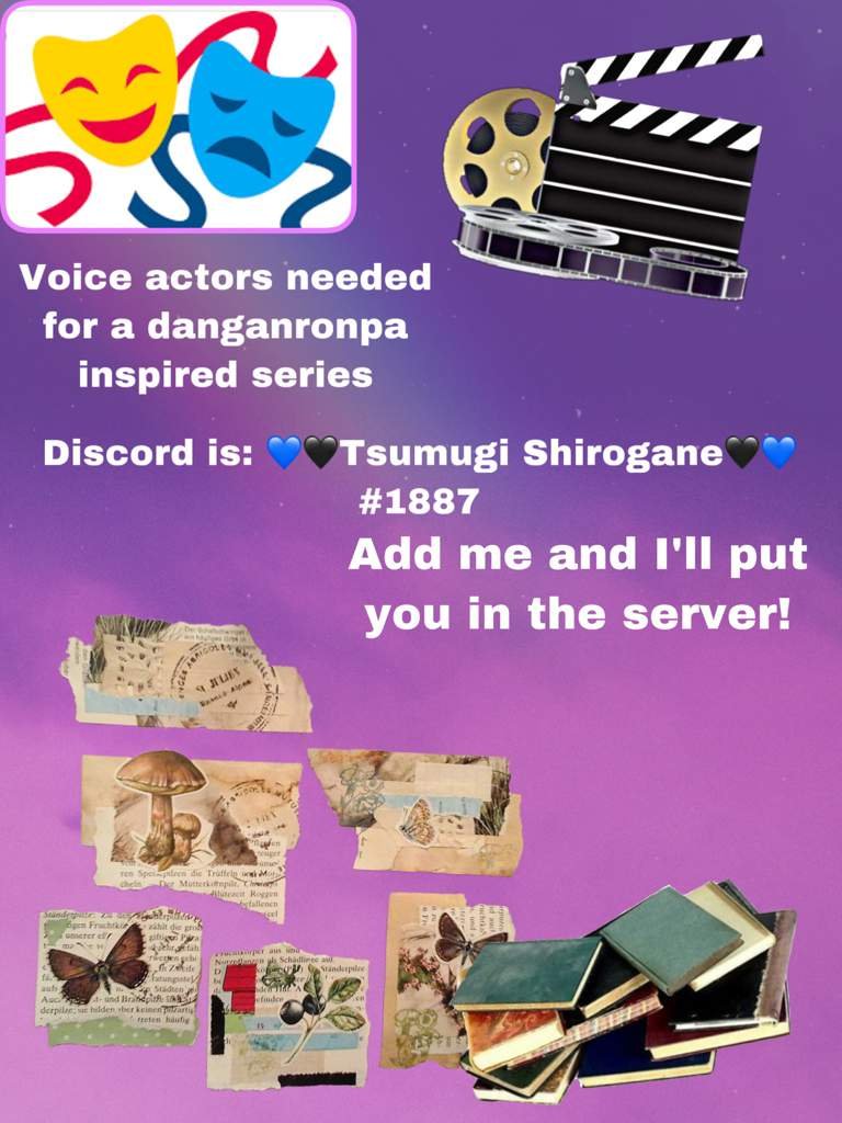 Voice Actors Needed Voice Acting Amino voice-actors-needed-voice-acting-amino