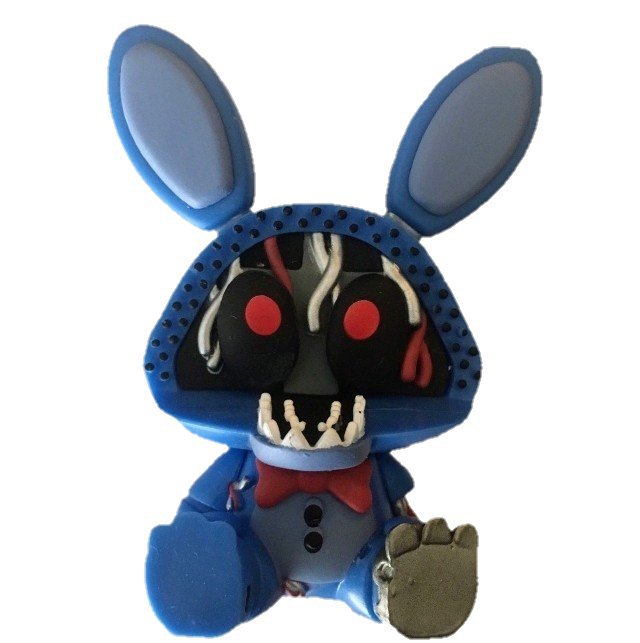 withered bonnie mystery mini