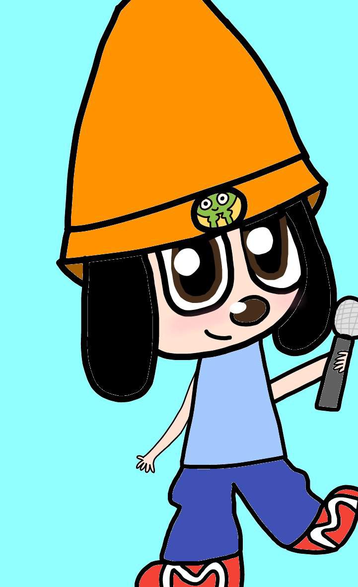 Parappa Fan Art Parappa The Rapper Amino Amino Hot Sex Picture 