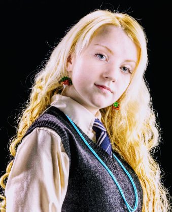 Luna Lovegood Wiki Harry Potter Amino