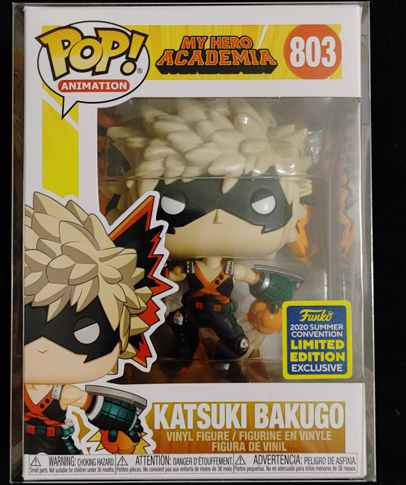 bakugo funko pop price
