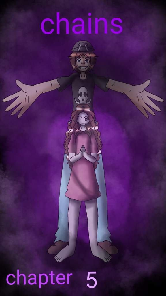 Chains chapter 5 ├Creepypasta™┤ Amino