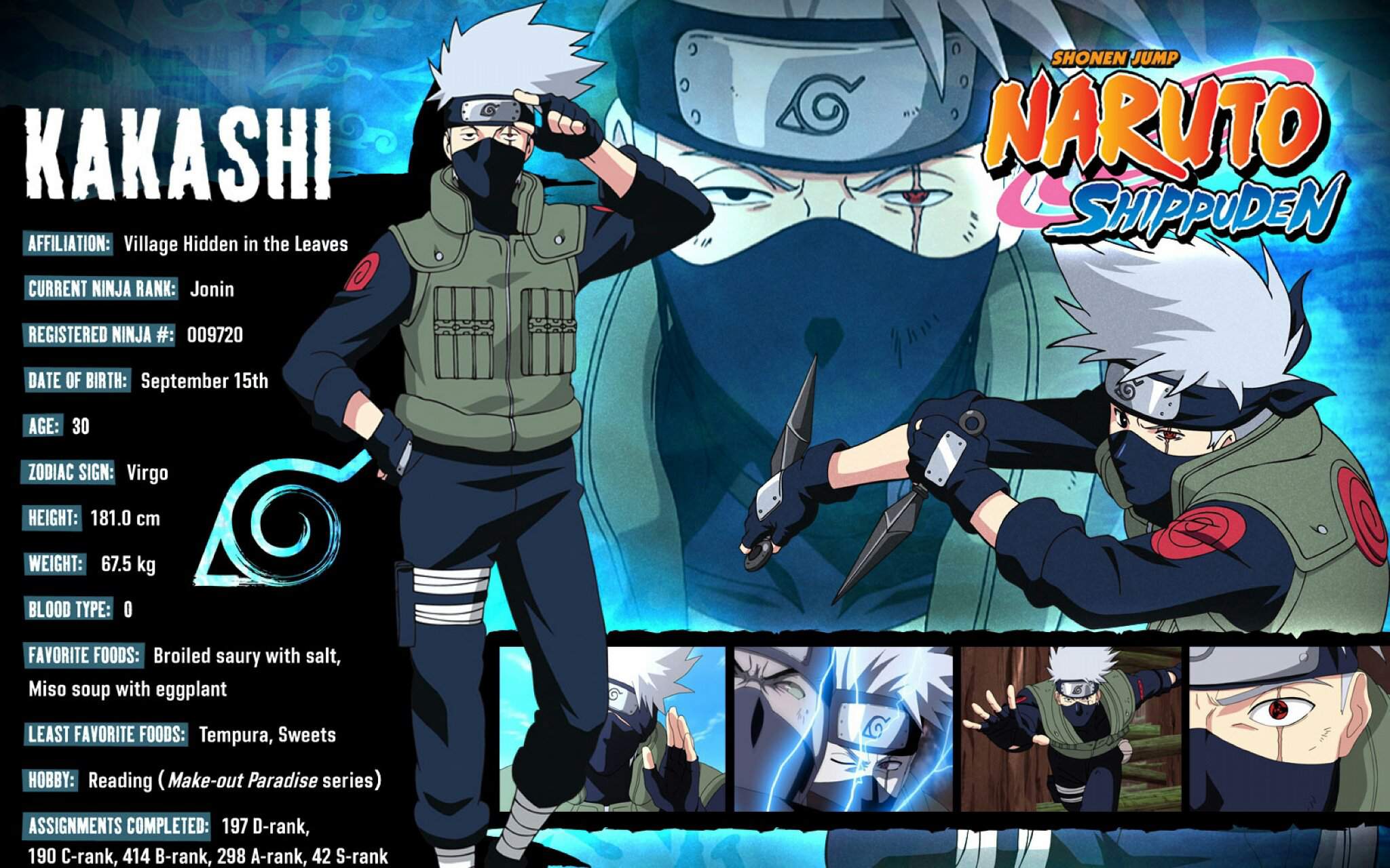 Hatake Kakashi Naruto Amino