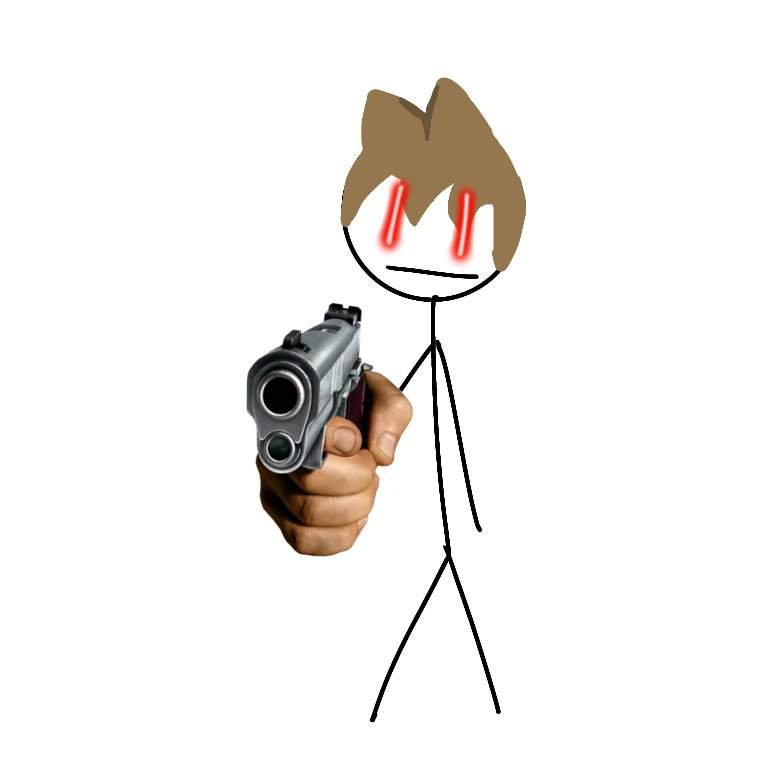 Tord With A Gun.. 