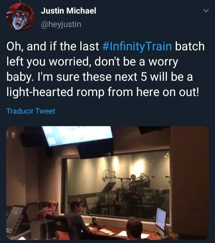 (📯) ¿Tuba regresa? Infinity Train Book Three. 🚂•Infinity Train