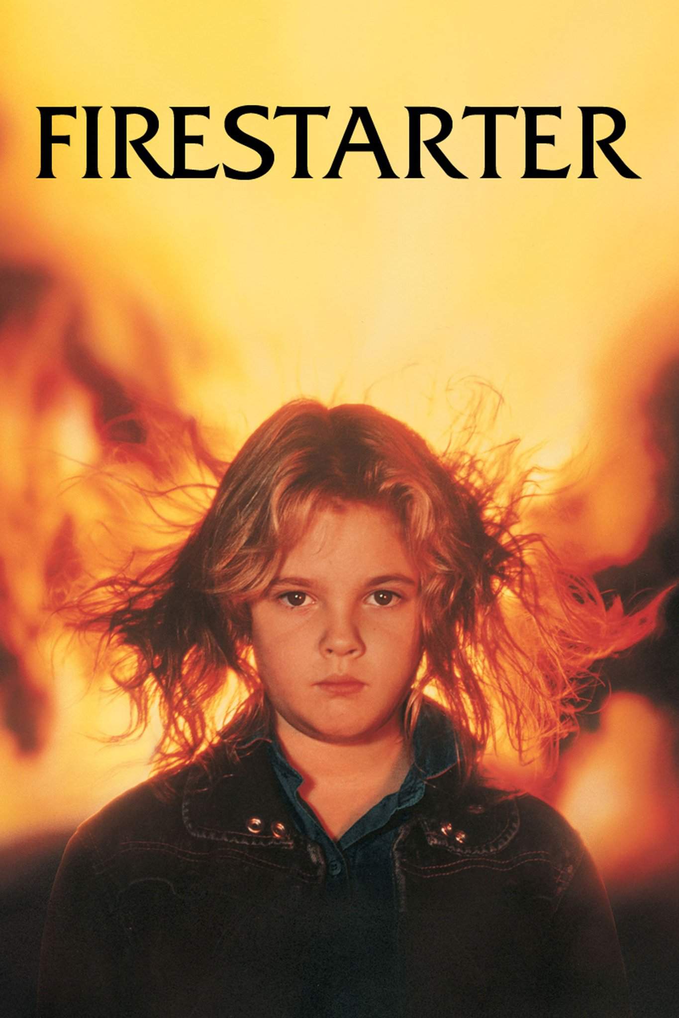 Firestarter (1984) Review Horror Amino