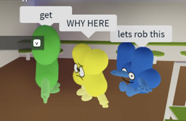 Bfb Roblox Memes | Object Shows Amino