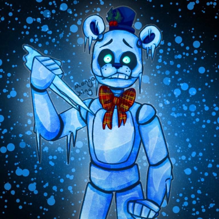 golden freddy frostbear