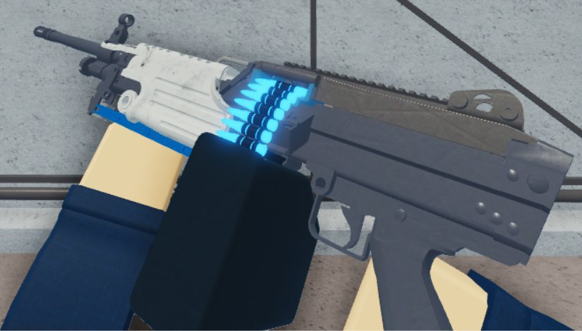 roblox arsenal weapons