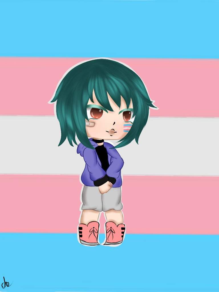 Transgender Gacha Life Amino 