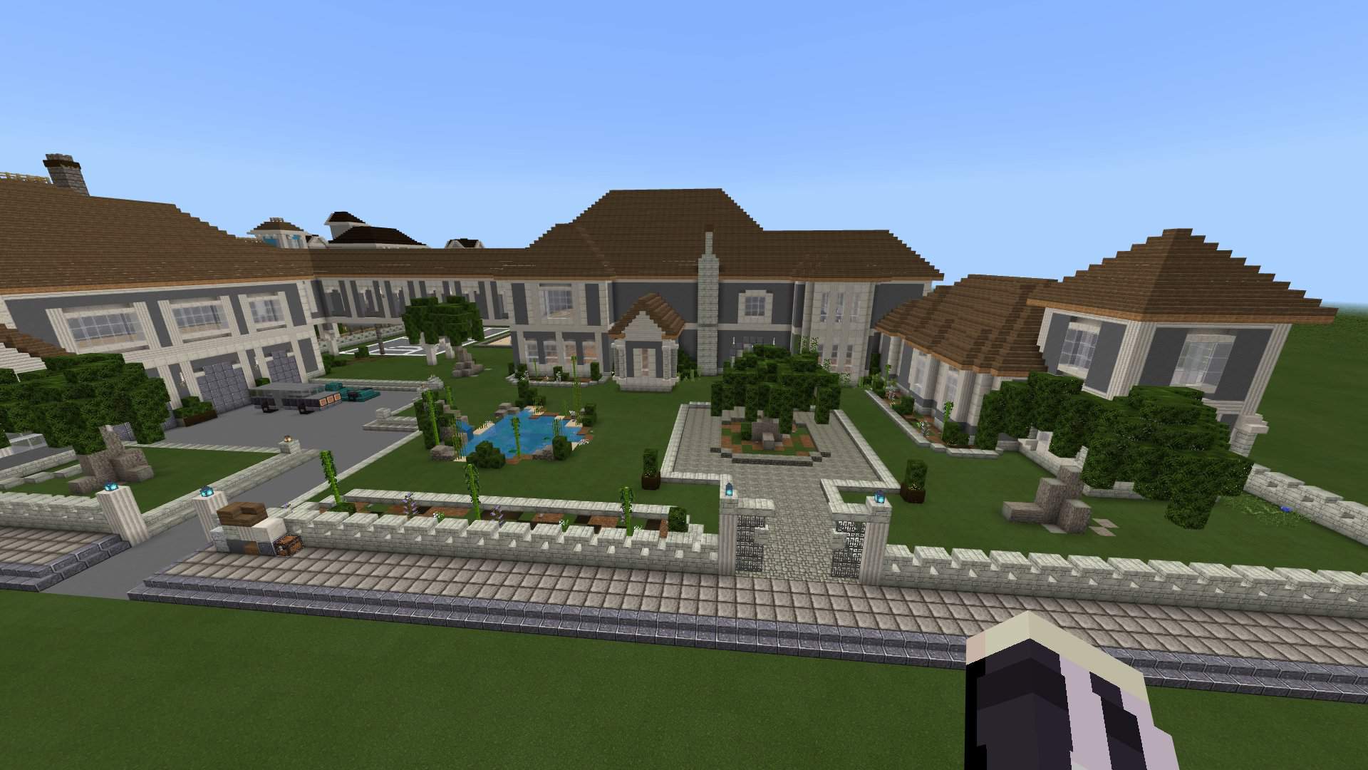 My Dream House Minecraft Amino