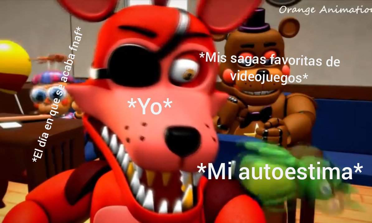 FNaF Amino [ Español ] Amino