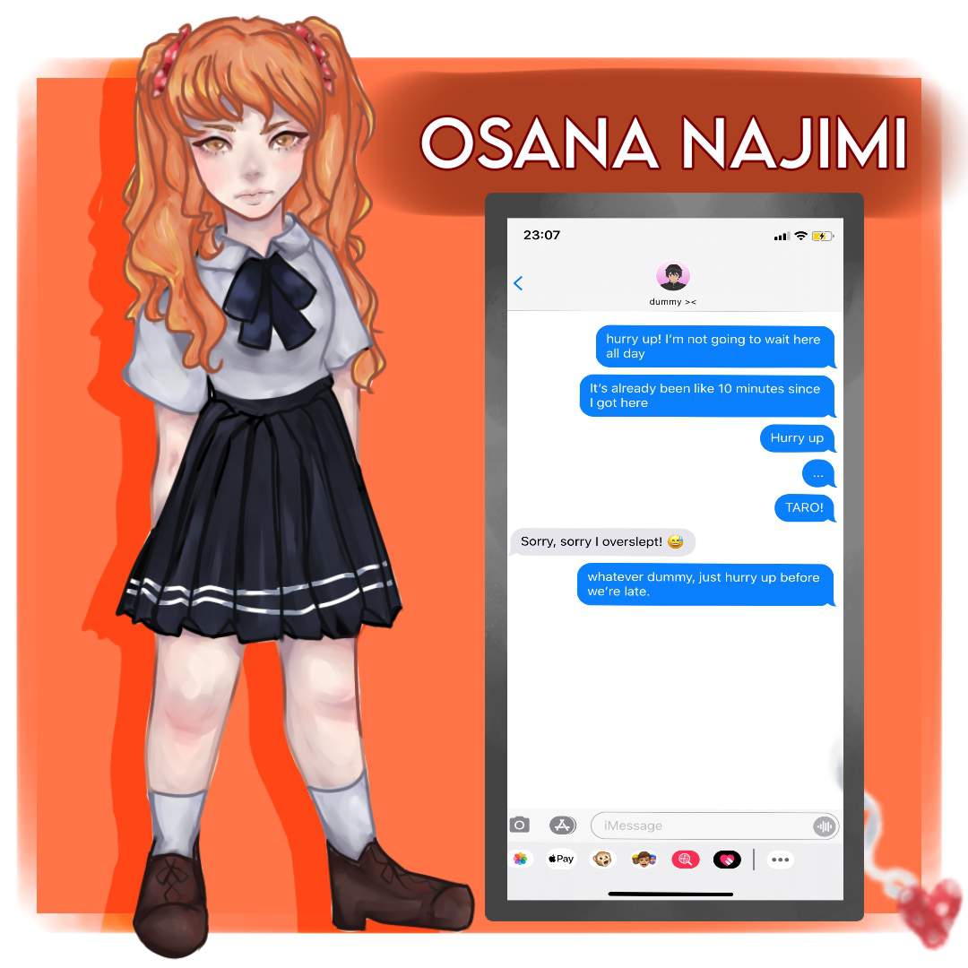 ☁️osana Najimi Redesign 💕 Yandere Simulator Amino 3149