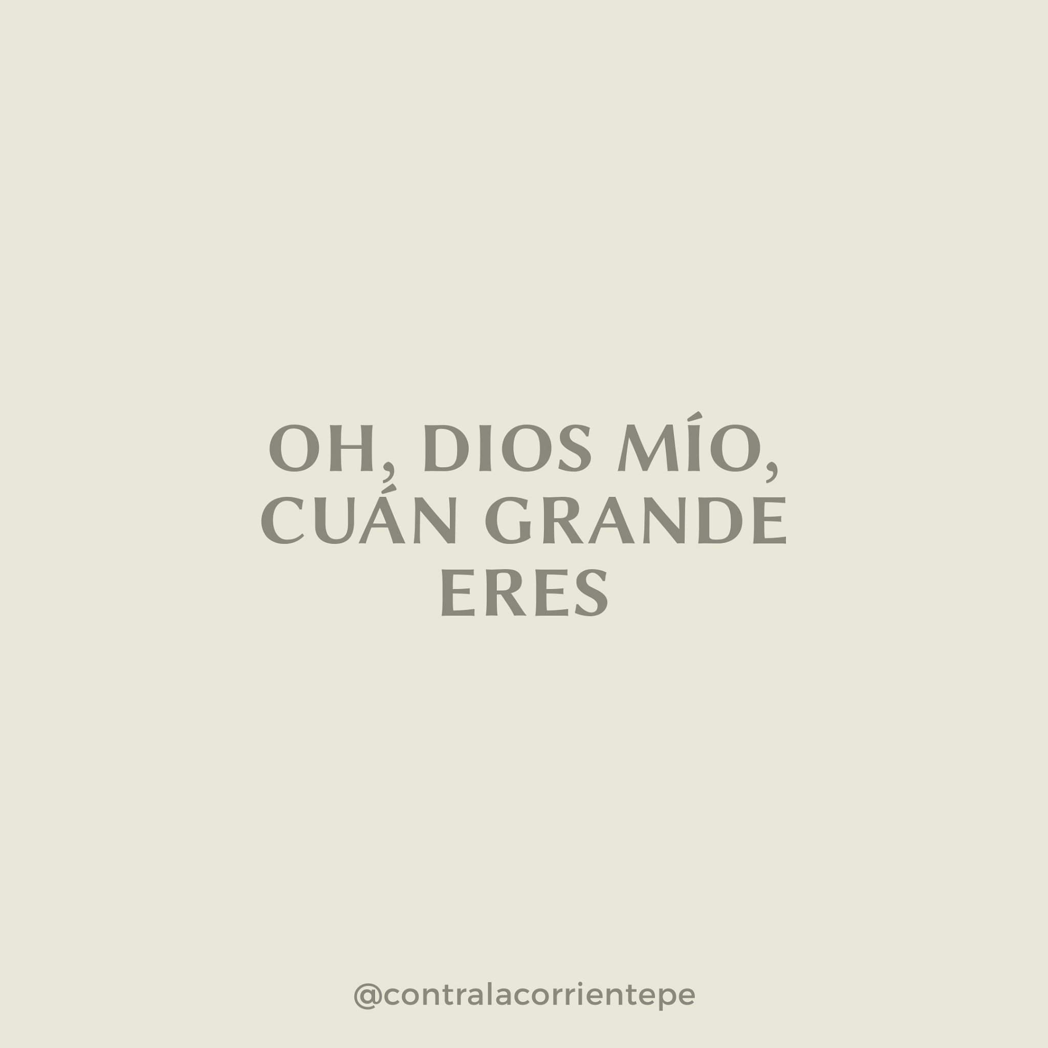 Dios Es Grande ∝somos Cristianos∝ Amino 0228