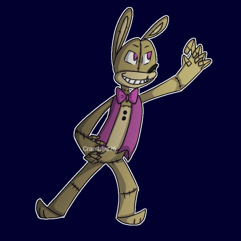 Glitchtrap Fnaf Roleplay Amino