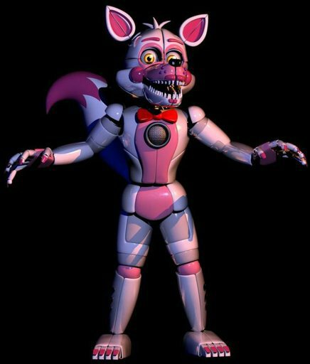 Datos Curiosos De Funtime Foxy Fnaf Amino Espa Ol Amino