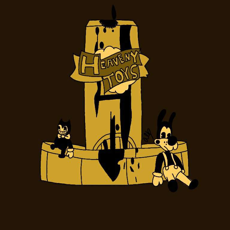 batim heavenly toys