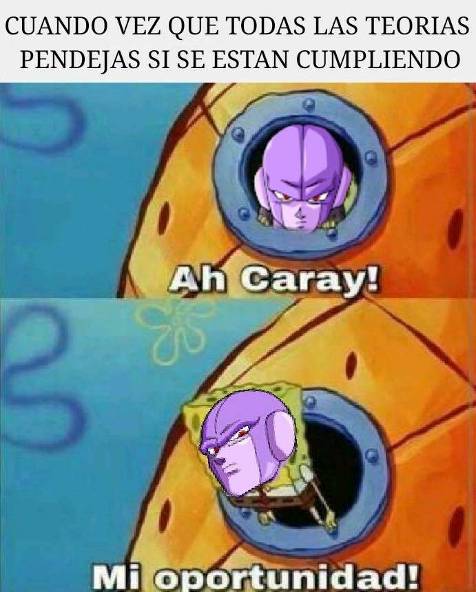 Memes De Dragon Ball Ova 1 Subtitulado ⚡ Dragon Ball Super Oficial⚡