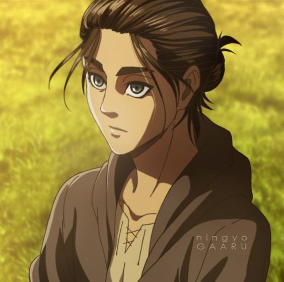Featured image of post How Tall Is Eren Jaeger In Season 4