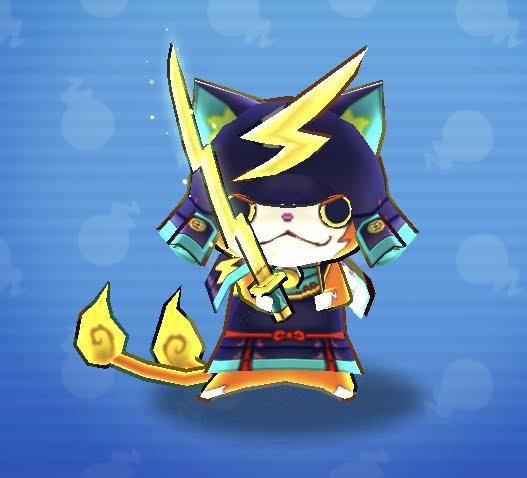 The Lightning Shogunyan | Wiki | Yo-Kai Watch Amino