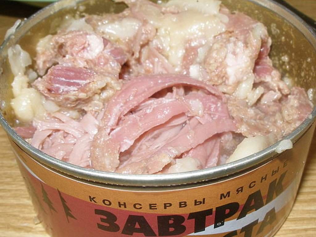 Консерва Завтрак Туриста. | Wiki | STALKEP RP Amino