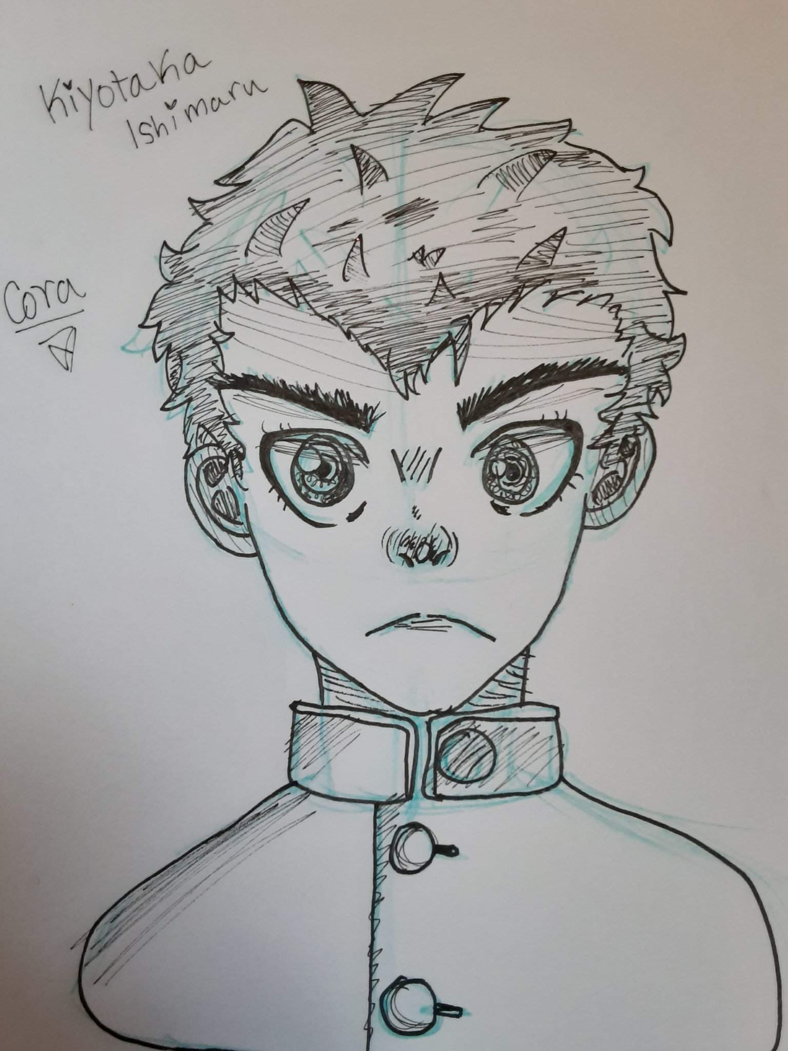 Kiyotaka Ishimaru💞 | Wiki | Anime Amino