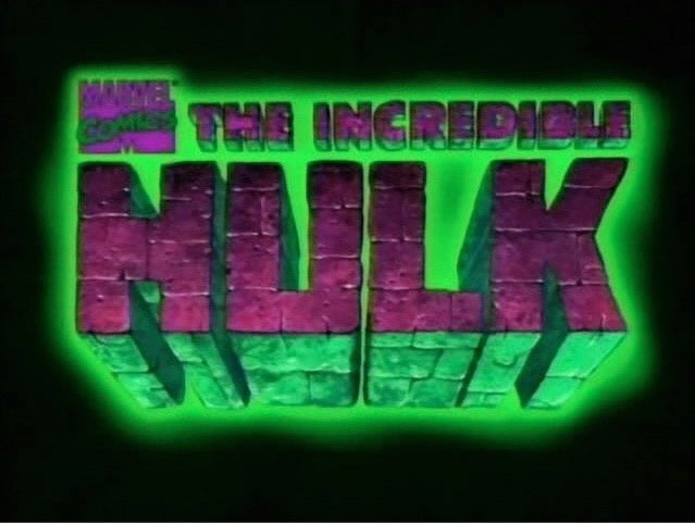 The Incredible Hulk 1996 Animated Series "The Return Of The Beast Parts ...