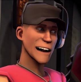 red scout team fortress 2