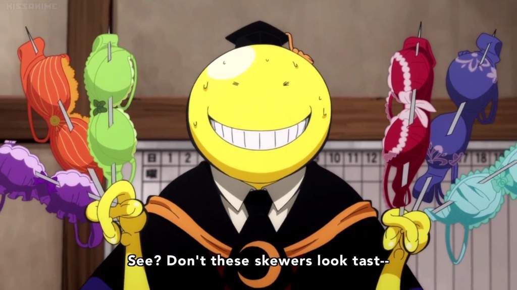 Assassination Classroom Mes Larmes Pour Koro Sensei Anime Et Manga Amino