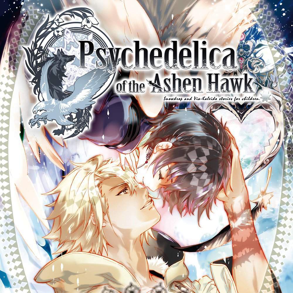 Psychedelica Of The Ashen Hawk Routes