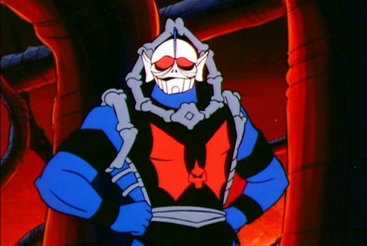 hordak 1980s