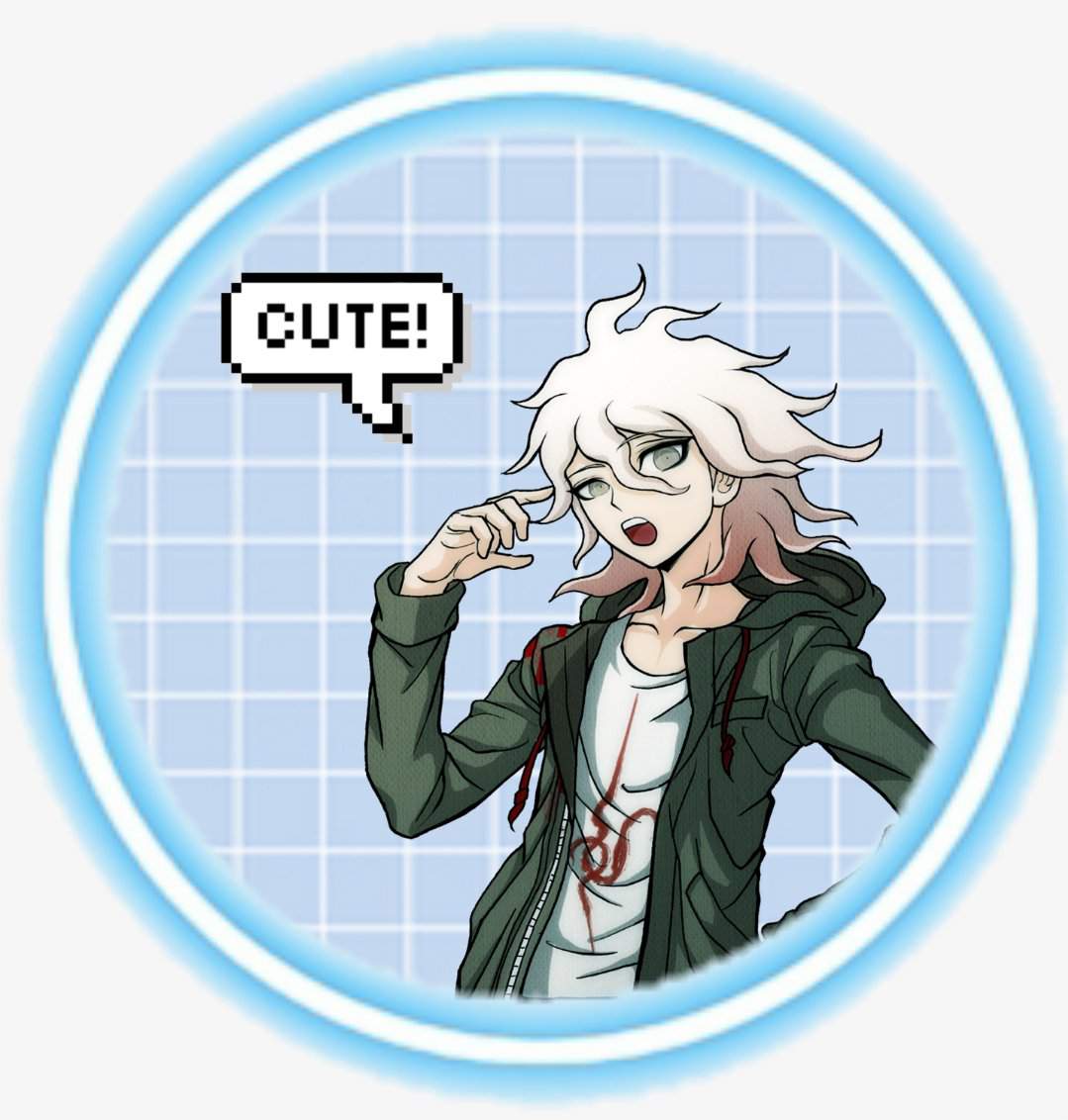 ღ 𝑵𝒂𝒈𝒊𝒕𝒐 𝑲𝒐𝒎𝒆𝒂𝒅𝒂 {𝑷𝒇𝒑 𝒆𝒅𝒊𝒕?} | Danganronpa Amino