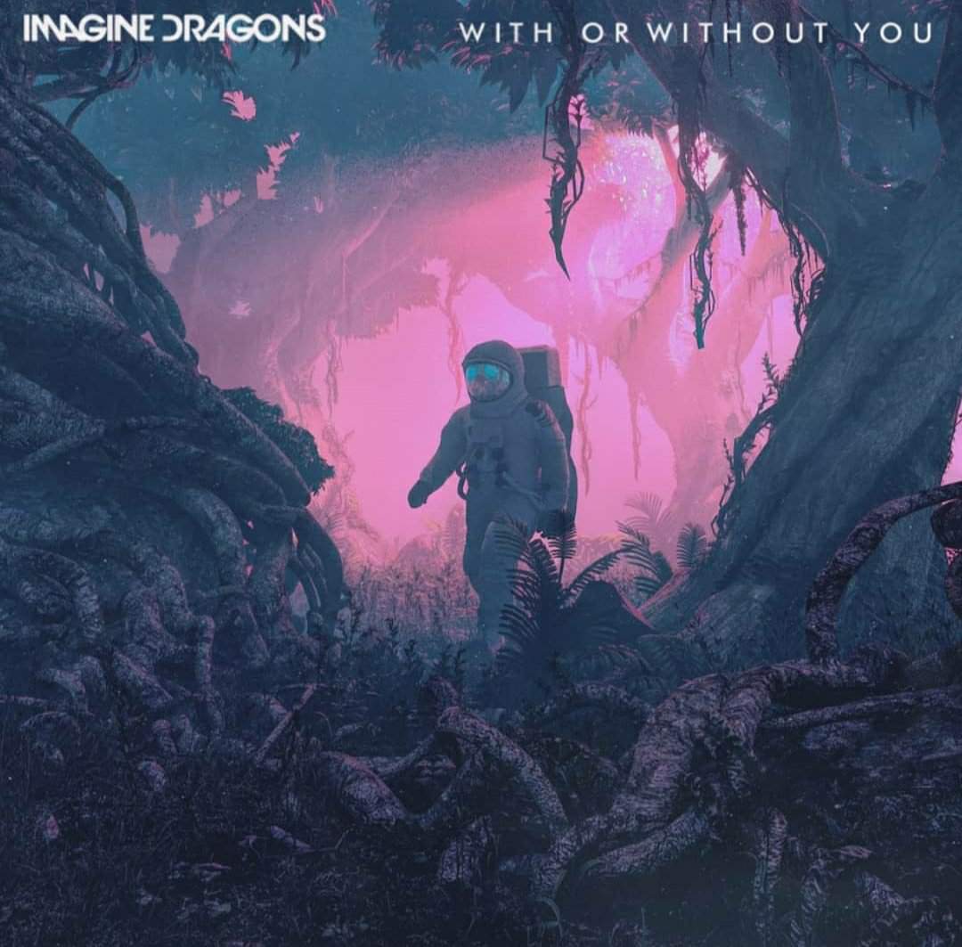 imagine dragon album cover