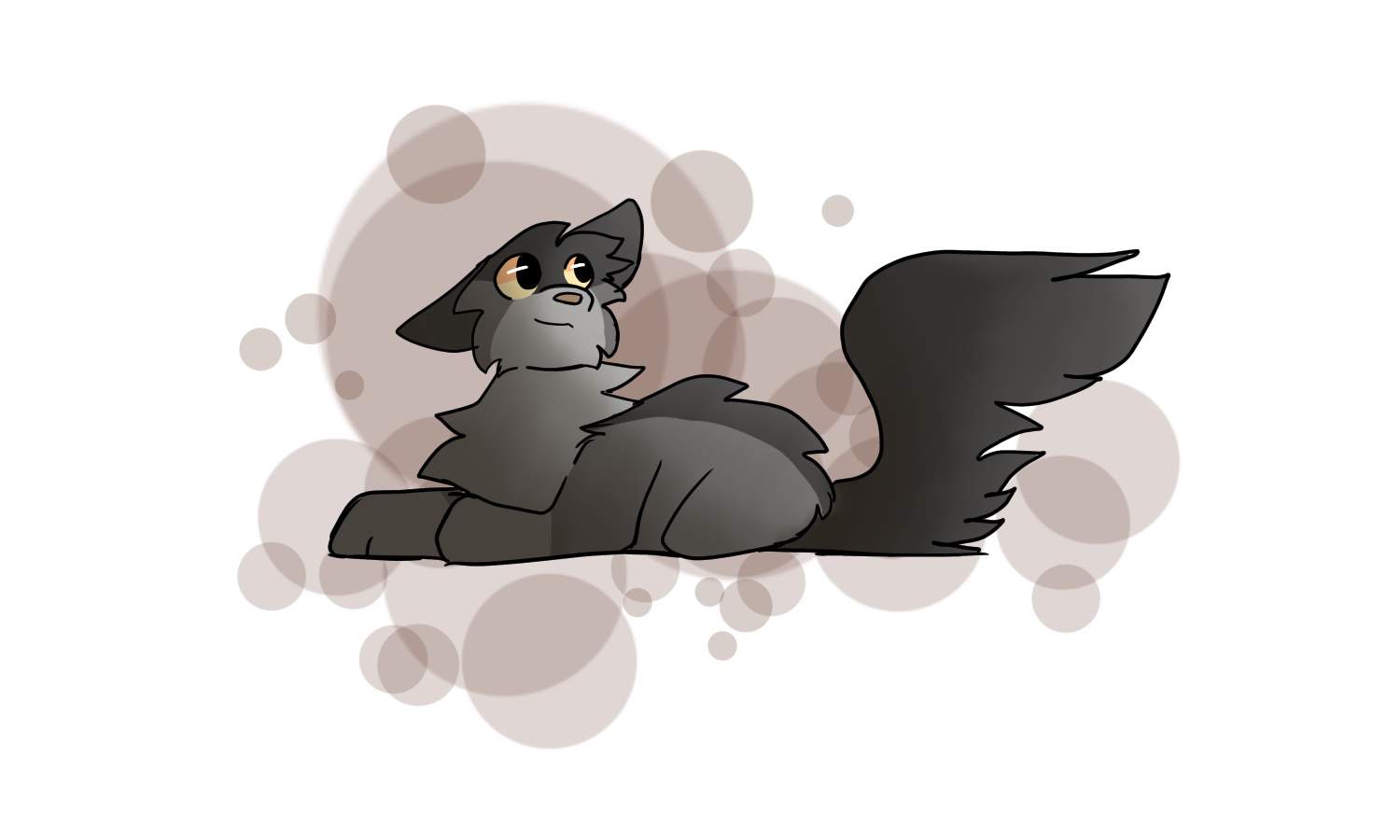 graystripe plush