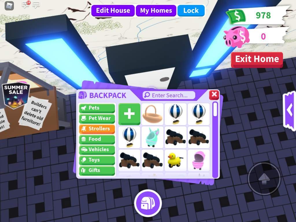 Strollers Wiki Roblox (Adopt Me) Amino