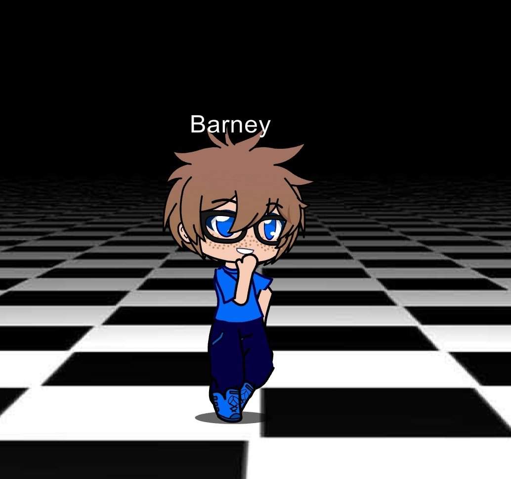 Barney Wiki Gacha Life Amino