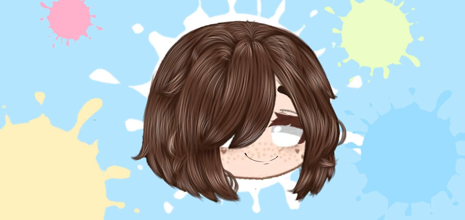 Teste De Cabelo Realista Gacha Anime Amino