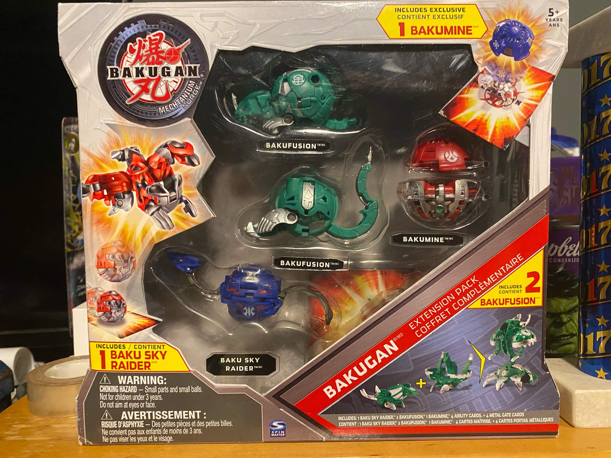 bakugan kodokor