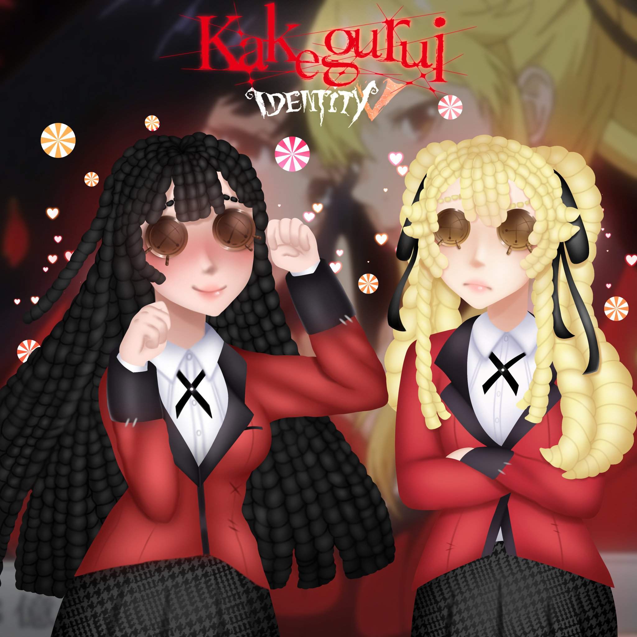 Featured image of post Kakegurui Art Official