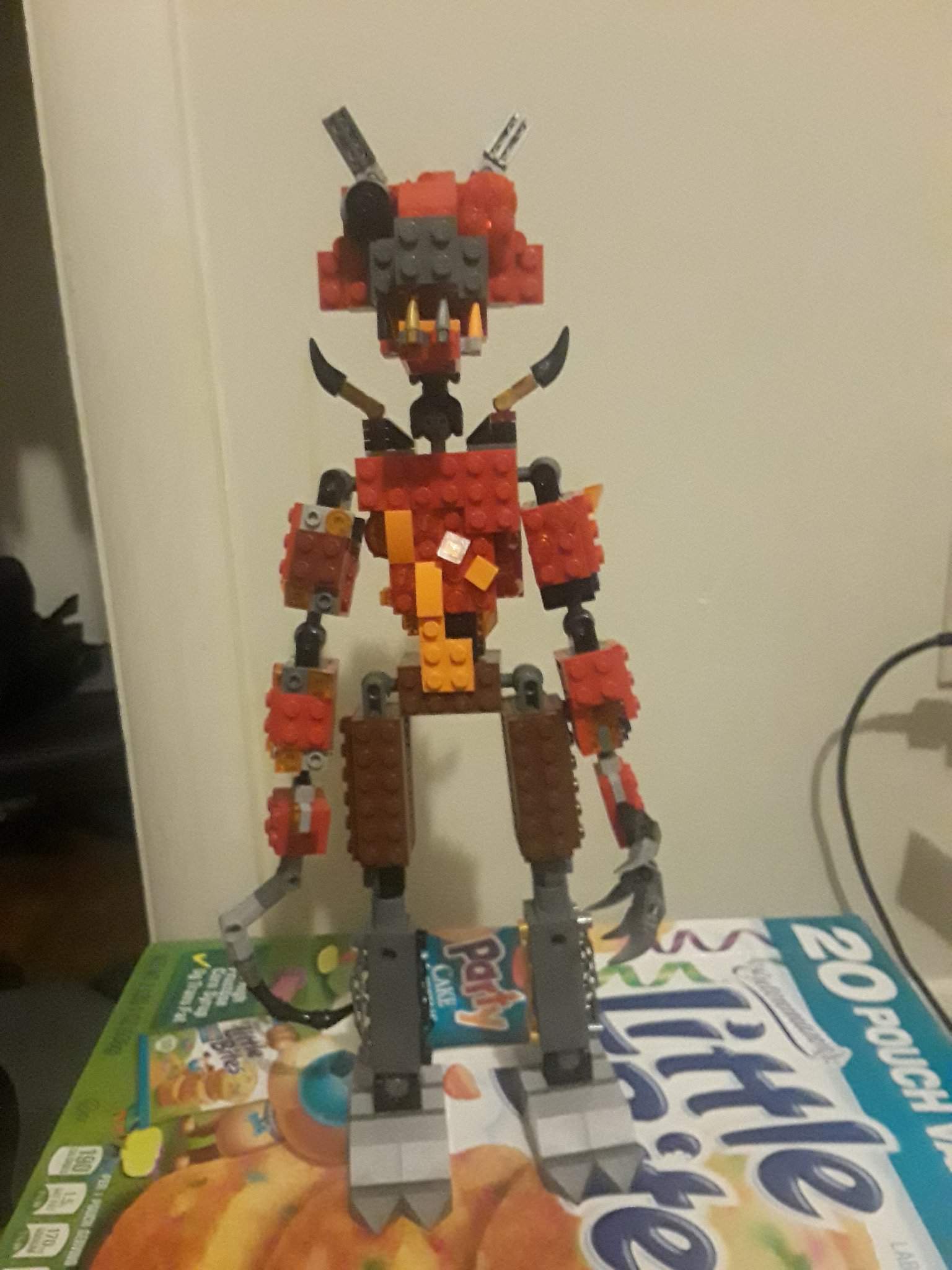 grim foxy lego set