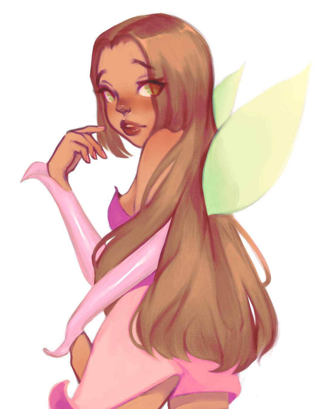 Flora Magic Winx Fan Art Winx Club Amino