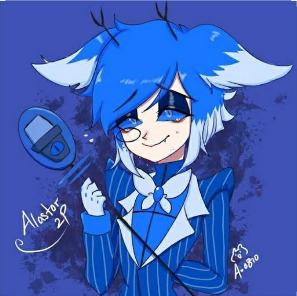 Alastor 2p Wiki Hazbin Hotel Br • Amino