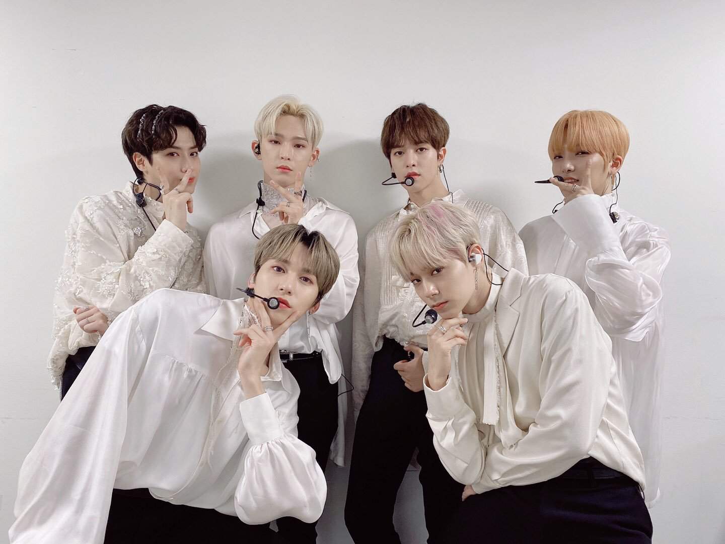SNS 200828 ➱ Update official Twitter of ONEUS: "✮ ONEUS Family ✮"...