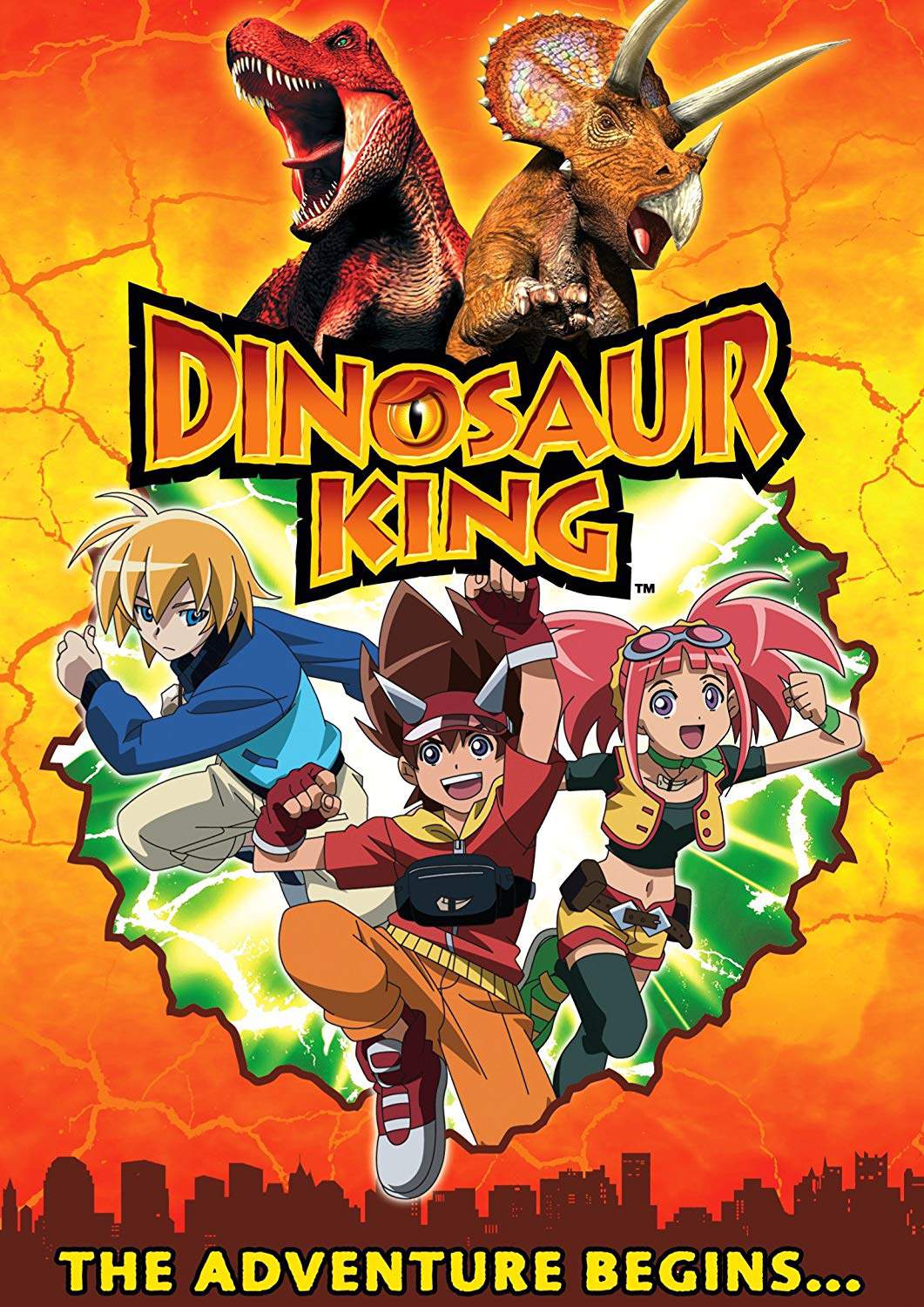 Dinosaur King Reboot Sonic The Hedgehog Amino