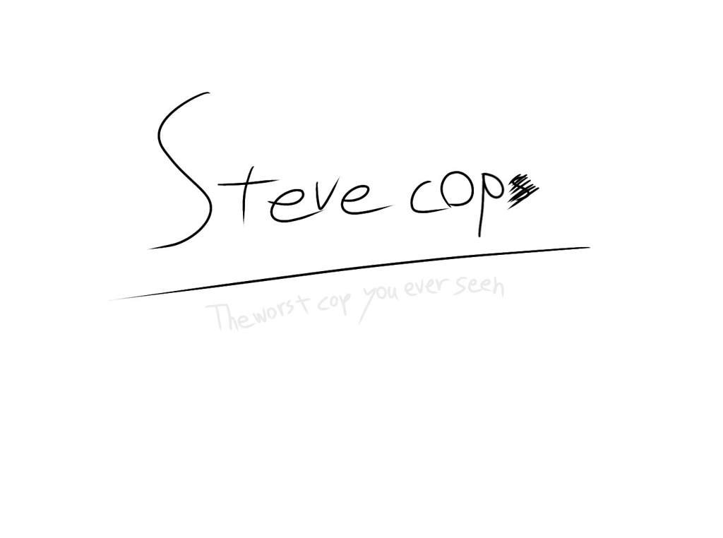 If you see a name called Steve cobs,Do not turn that b upside down Inanimate Insanity Amino Amino