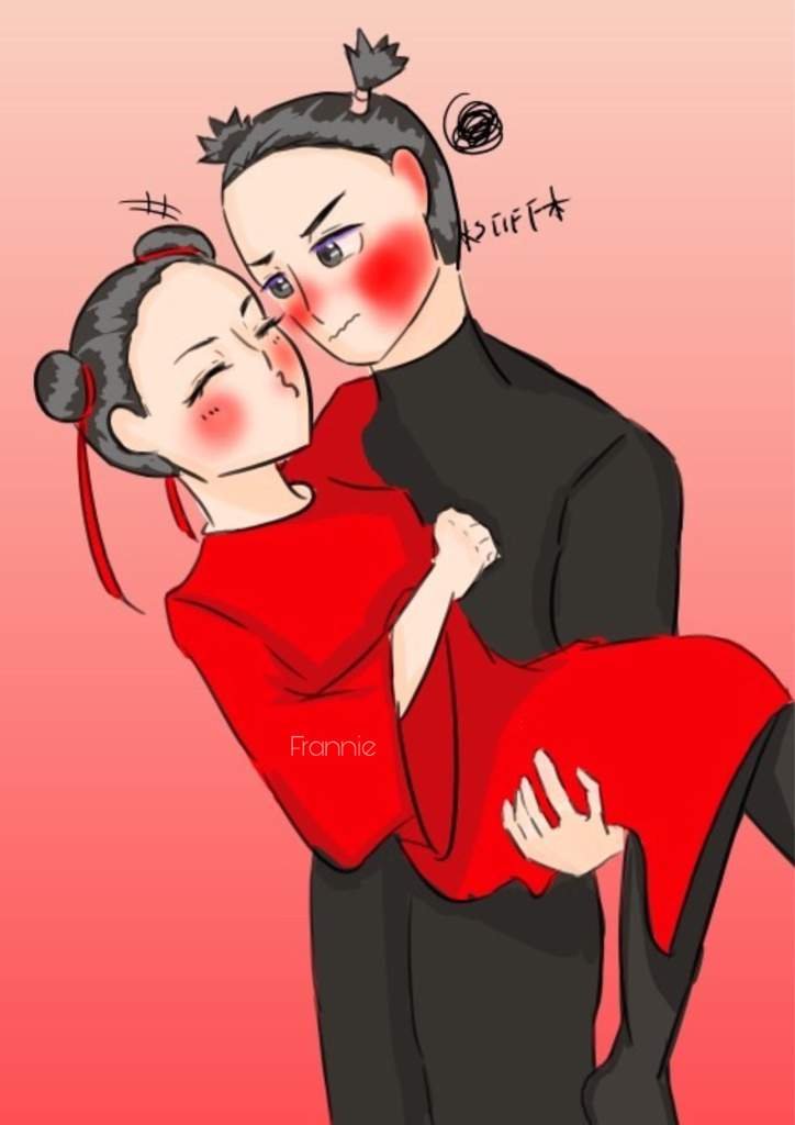 Pucca X Garu Fanart - xln9ewk